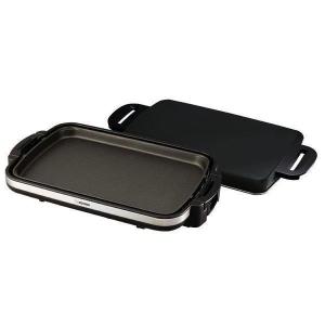 象印(ZOJIRUSHI) EA-DF10-BA ブラック ホットプレート やきやき 1枚