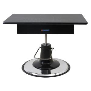 油圧式昇降機能付 油圧式トリミングテーブル X−1200 : ペット