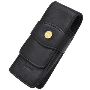 MONTBLANC（モンブラン） ペンケース MST 1 Pen Pouch Zip Black