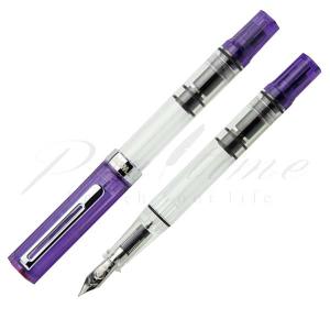 TWSBI ツイスビー 万年筆 ダイヤモンド580 AL R パンチピンク TW100746