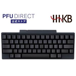 PFU HHKB Professional HYBRID Type-S 無刻印／墨（英語配列