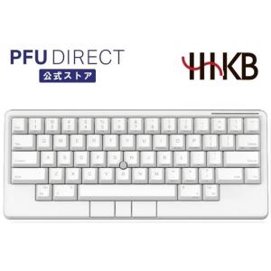 PFU HHKB Professional HYBRID Type-S 無刻印／雪（英語配列） : PFU