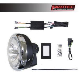 PROTEC（プロテック） LBH-H30 LEDマルチリフレクターヘッドライト