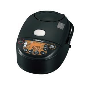 象印（ZOJIRUSHI） 炊飯器 5.5合炊き 新生活 IH 炊飯ジャー ブラック