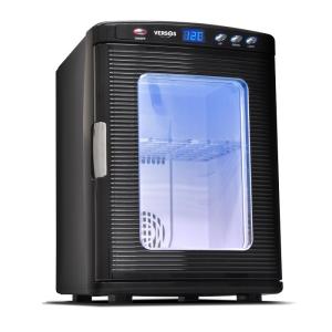 VERSOS（ベルソス） 25L冷温庫 VS-404 ホワイト(WH) ブラック(BK