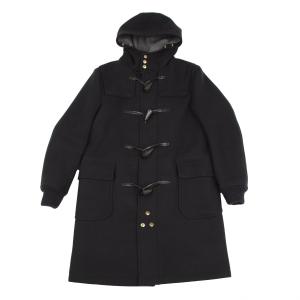 サイ ベーシックス SCYE BASICS ウールメルトン ダッフルコート