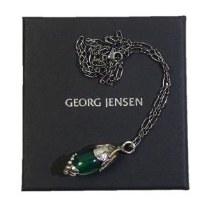 ジョージジェンセン 327 シルバーブローチ 925 ジョージジェンセン