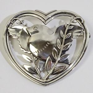 TIFFANY&Co.（ティファニー） TIFFANY ブローチ ドッグウッド