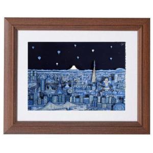 東京III/ヨハン・ペラトーネル(ミニフレームアート) : プライマックス