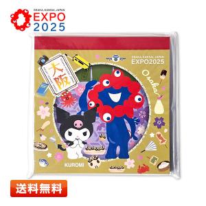 クロミ ミャクミャク アクリルパーツ付 ボールペン KU サンリオ