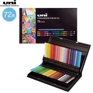 ダーウェント（DERWENT） 水彩色鉛筆 インクテンス 72色ウッドボックス