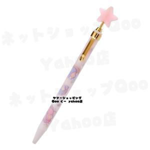 リトルツインスターズ ジェットストリーム ボールペン 文房具 文具