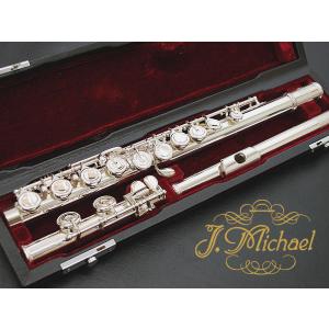 Jマイケル PC-400 ピッコロセット 木製ケース・ケースカバー付 初心者