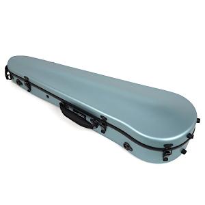カーボンマック CFV-2 ABL アッシュブルー バイオリンケース 軽量