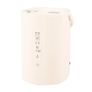 象印（ZOJIRUSHI） スチーム式加湿器 EE-RR50-WA : タックルハウス