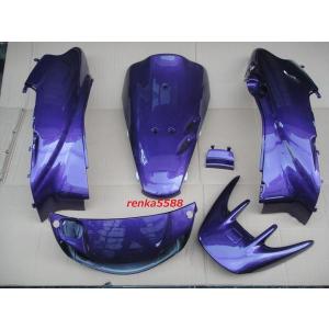 ホンダ ライブディオ Dio ZX AF35 1型 I型 外装 インナー カウル 15点