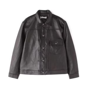 Schott N.Y.C（ショット） SCHOTT 782-3950120 LEATHER TRACKER JACKET