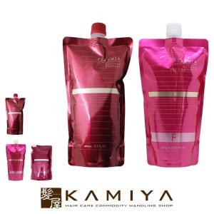 SILK THE RICH(シルクザリッチ) シャンプー・トリートメントセット 各