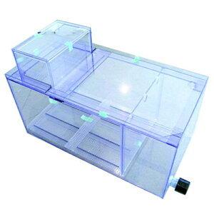 コトブキ工芸 コトブキ レグラスF-1200L オーバーフロー水槽セット