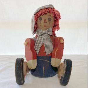 ラガディアン&アンディ壁掛け : カントリー雑貨DOLL GARDEN - 通販