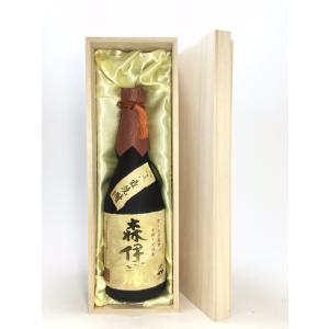 森伊蔵 【森伊蔵純正桐箱入り！】【キング・オブ・焼酎！】 森伊蔵 芋