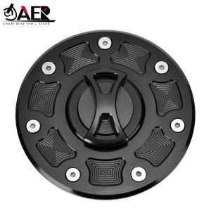 TKPR01 TWMタンクキャップ/KAWASAKI 7穴用/クイックTYPE : GARUDA