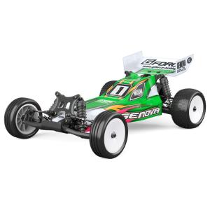 Gフォース エクストラーダ 1/10RCバギー XTRADA 4WD Buggy Kit