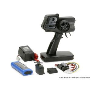 タミヤ（TAMIYA） 45053 ファインスペック2.4G 電動RCドライブセット