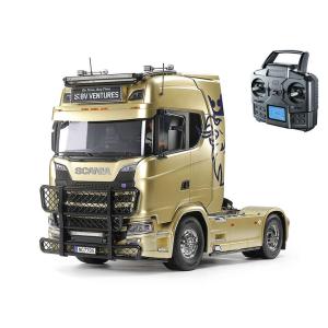 ヒロシ】タミヤ グランドハウラー フルオペレーションセット お