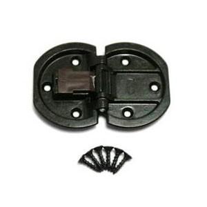 ハイロジック 折戸蝶番 83N 黒 GB KZ-248 72248 : webby shop - 通販