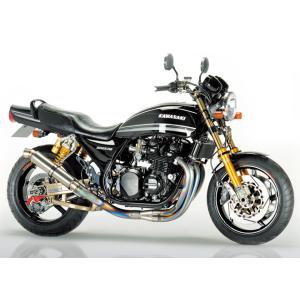 カワサキ（Kawasaki） ゼファー750 タンク 深緑M 純正 中古 バイク