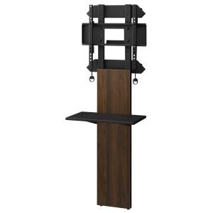 KF-860 〜65V型対応 壁寄せスタンド ハヤミ工産 TIMEZ KFシリーズ