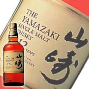 サントリー 山崎 12年 箱入 正規品 700ml ウイスキー : 酒のスーパー
