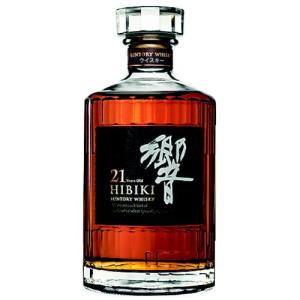 SUNTORY（サントリー） 響21年 ウイスキー 700ml 箱付き 現行品 大阪
