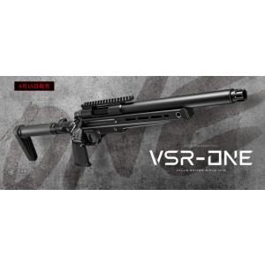 TOKYO MARUI（東京マルイ） VSR-ONE ブラック エアー ボルトアクション