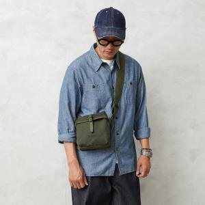 MILITARY（ミリタリー） ミリタリーバッグ 実物 USED フランス軍アーモ