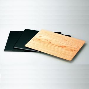 茶道具 薄板 花入用敷板 花台 並 真塗り 三枚組敷板 矢筈 角蛤 丸蛤 真