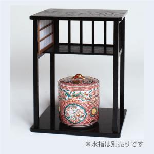 茶道具 お棚 杉棚 玄々斎好写し 小林幸斎作 炉・風炉用 玄々斎好写