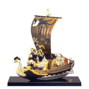 大黒様の置物／三俵大黒7号(古手色) 高岡銅器／送料無料 : 檜屋美術館