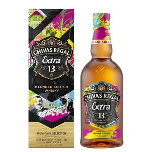 正規品 箱入】シーバス リーガル エクストラ13年 オロロソ シェリー