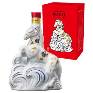 2026年 アマハガン ワールドモルト 干支ボトル AMAHAGAN 丙午