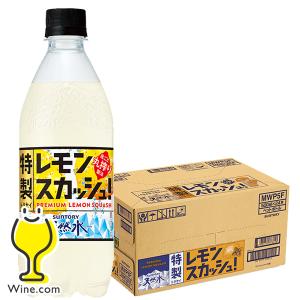 伊右衛門（サントリー） 特水 送料無料 サントリー 600ml×1ケース/24本
