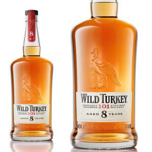 送料無料 12本セット】【1000ml 正規品】ワイルドターキー 8年 1000ml