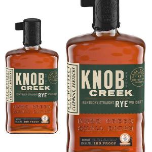 ノブクリーク シングルバレル 9年 60％ 750ml （バーボンウイスキー