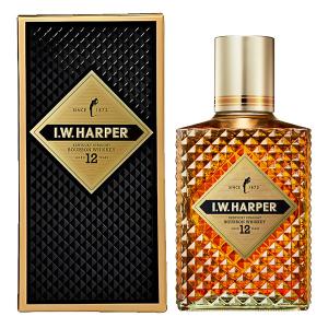 I.W.HARPER ウイスキー IWハーパー 12年 43度 正規 箱付 750ml