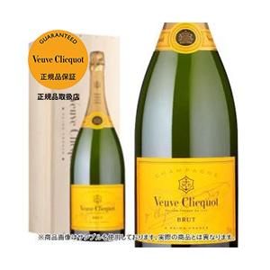 Veuve Clicquot（ヴーヴ・クリコ） 【超大型ボトル 豪華木箱入】ヴーヴ