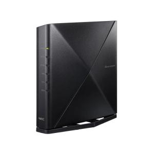 NEC NEC Aterm 7200D8BE Wi-Fi 7対応ホームルーター PA-7200D8BE 返品
