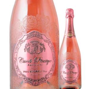 ワイン シャンパン キュヴェ・プレステージ ポール・ダンジャン・エ