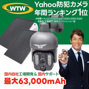 WTW 塚本無線 防犯カメラ 防犯カメラ アンテナ内蔵 1インチ 300万画素