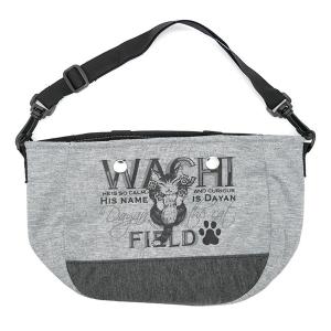 わちふぃーるど（WachiField） 猫のダヤン ぬいぐるみ巾着 わちふぃー